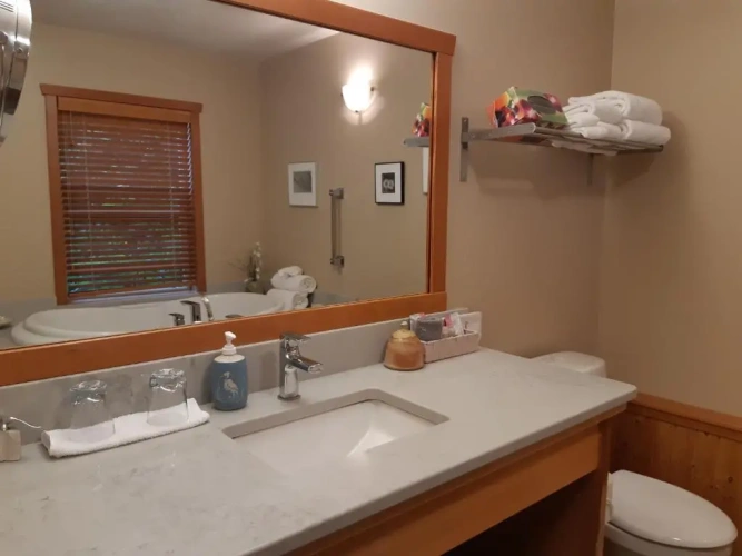 Double Suite with sea view