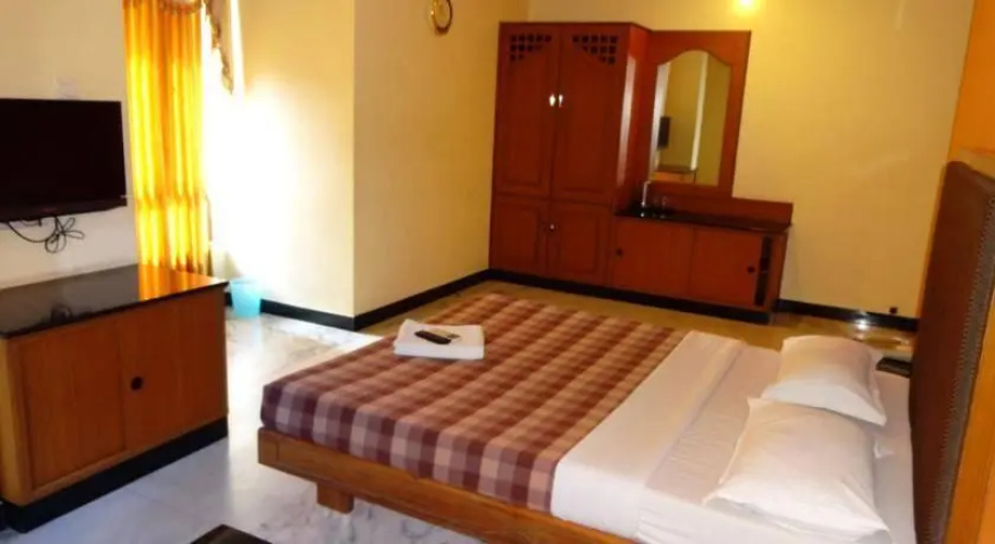 Hotel Grand Palace