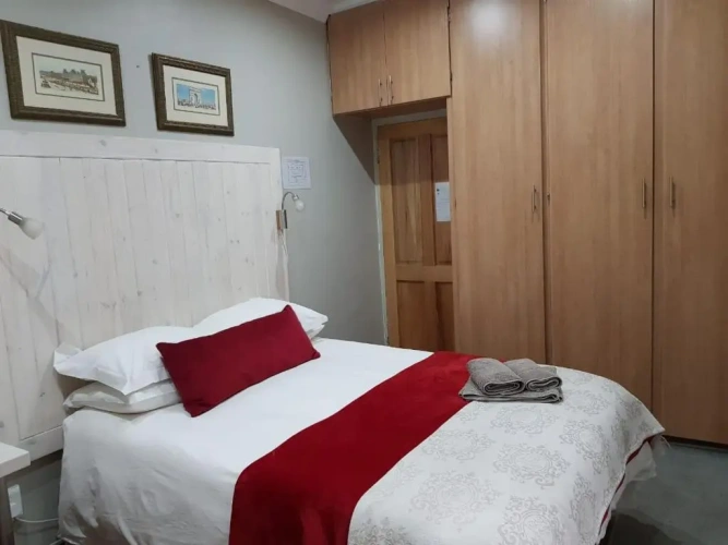 Deluxe Twin room with view