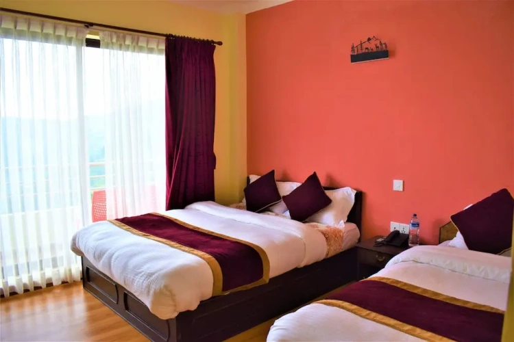 Deluxe Triple room