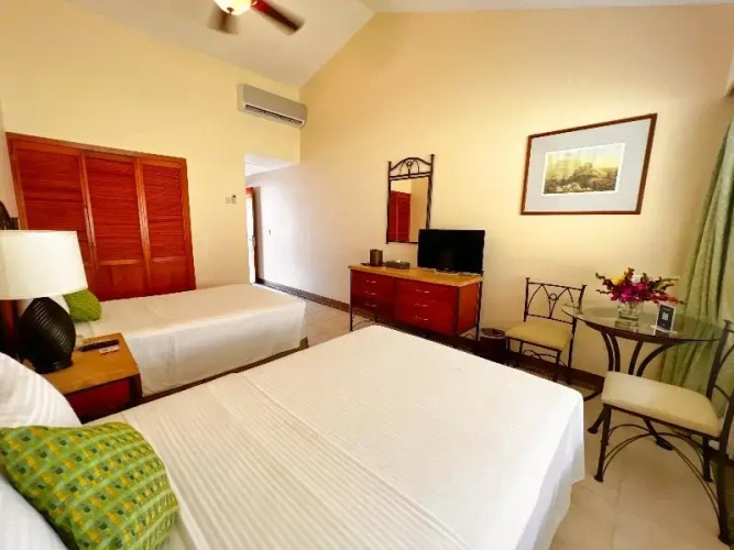 Executive Double Club room
