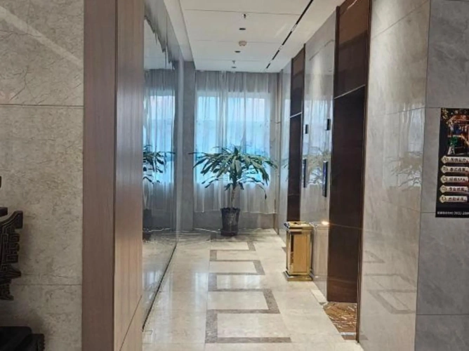 Hotel rooms