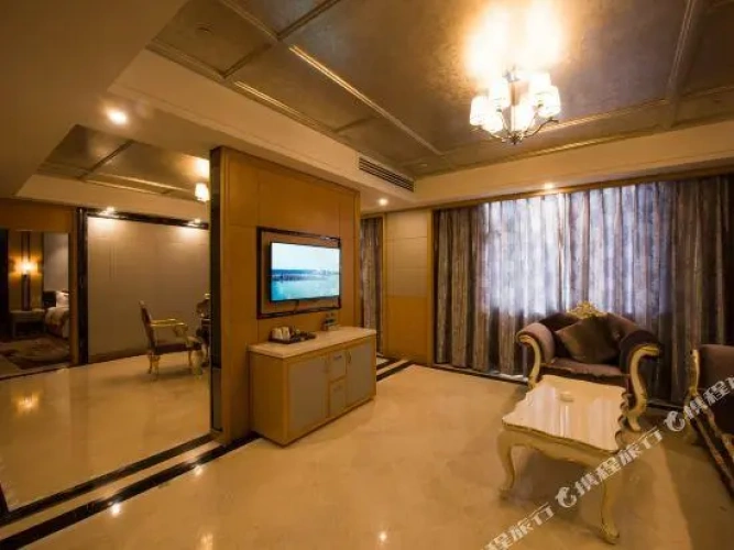 Executive Double Suite