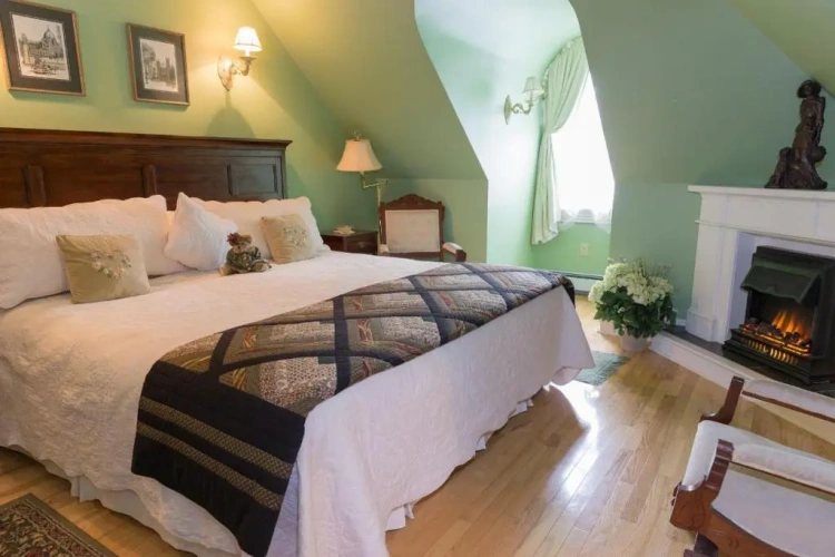 Double Suite with balcony