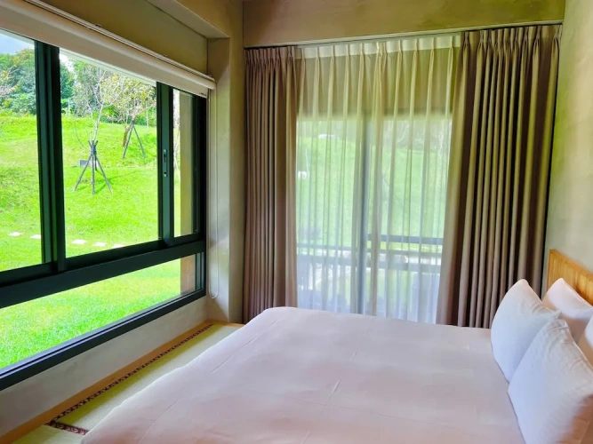 Comfort Double room with balcony and with courtyard view