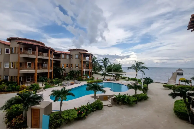 Indigo Belize 2b 3 Bedroom Condo by RedAwning