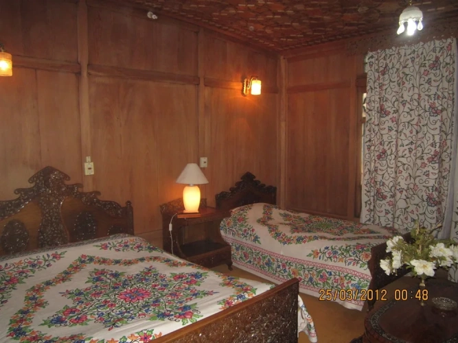 Deluxe room with balcony