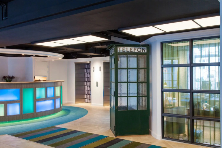 Absalon Hotel photo 19