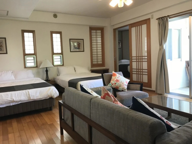 Sweet Villa Yamada