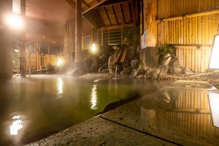 Senkeien Tsukioka Hotel