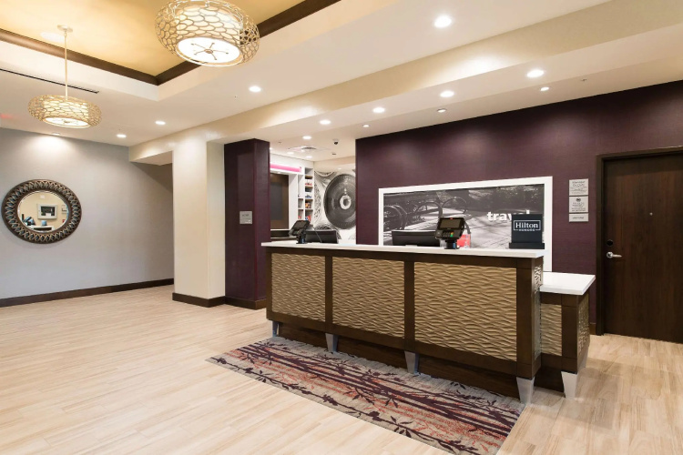 Hampton Inn & Suites Walterboro