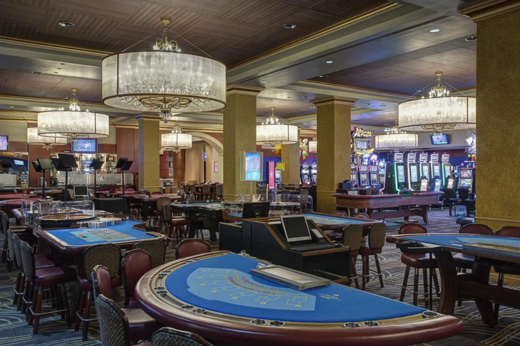 San Juan Marriott Resort & Stellaris Casino photo 39