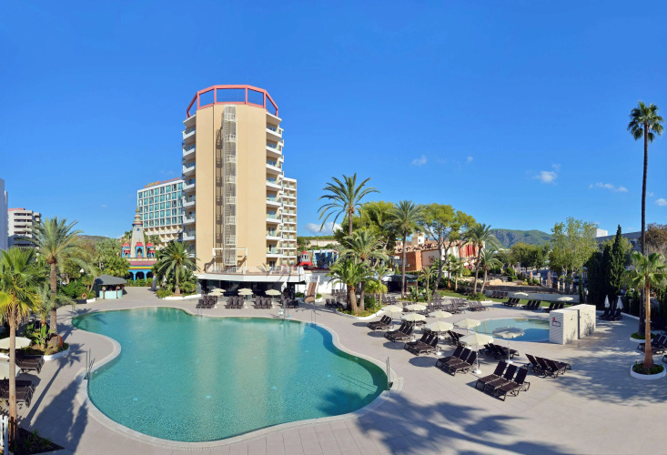 Sol Katmandu Park And Resort [Ex-Sol Magalluf Park] photo 28