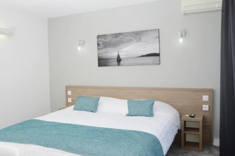 Superior Double room with balcony