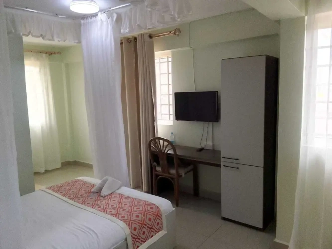 Standard Single room with balcony