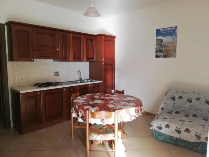 1 Bedroom Apartment