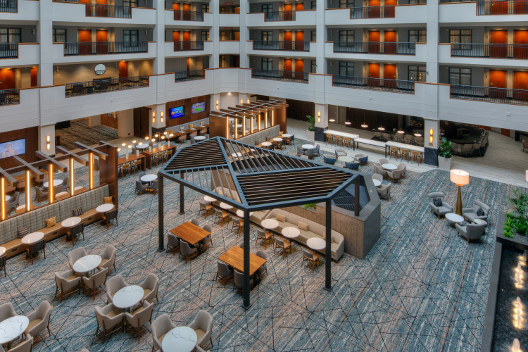 Embassy Suites by Hilton Nashville South Cool Springs photo 30