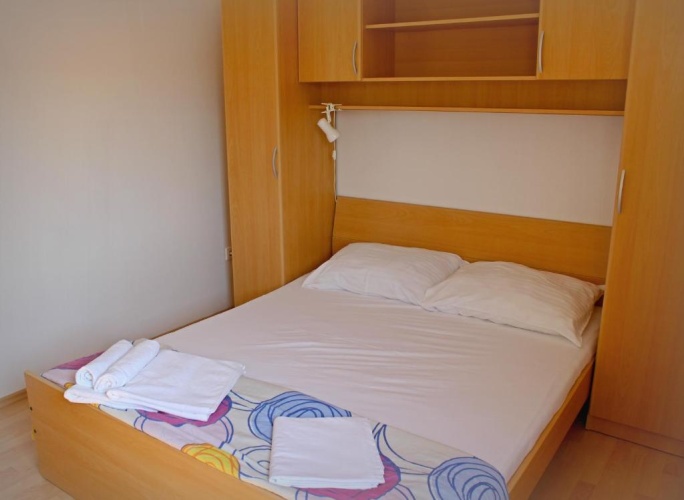 1 Bedroom Apartment with balcony and with view