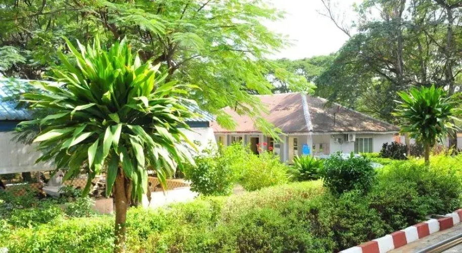 KSTDC Hotel Mayura Shantala Halebeedu