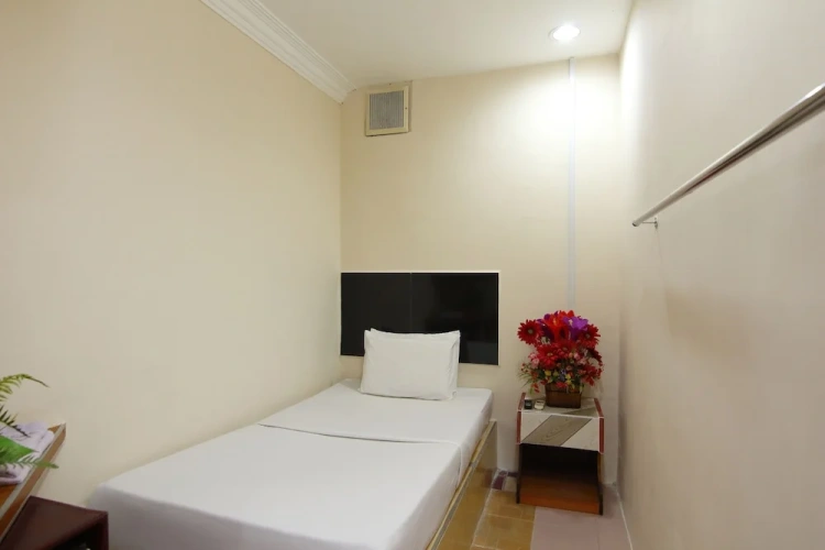 Economy Single room