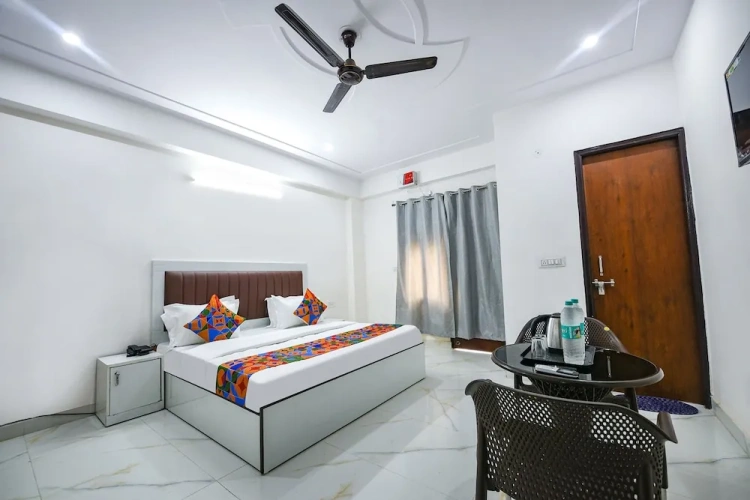 Deluxe room