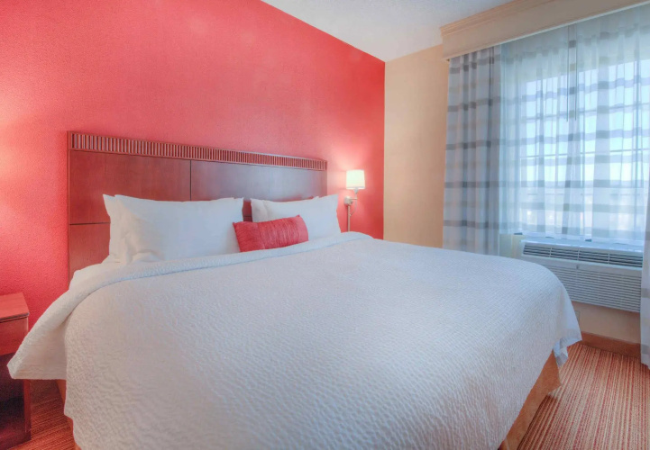 Courtyard by Marriott Raleigh Crabtree Valley