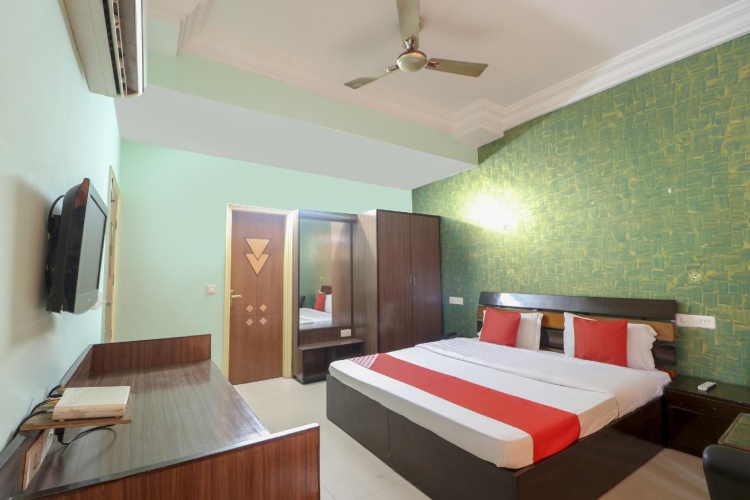 Deluxe Double room