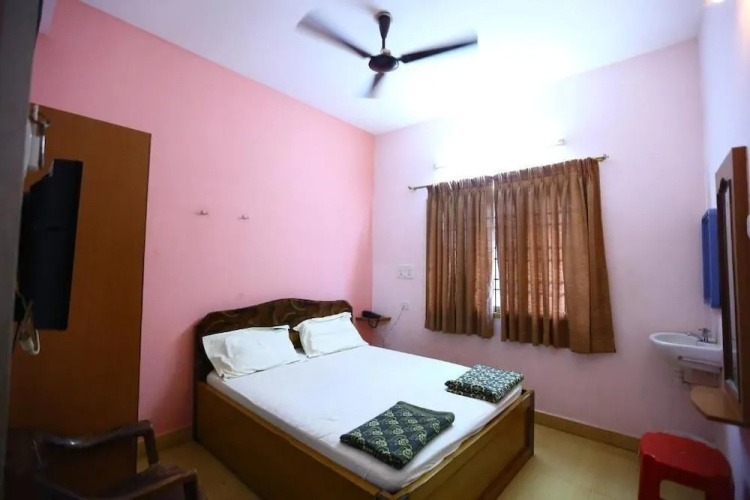 Abirami Residency