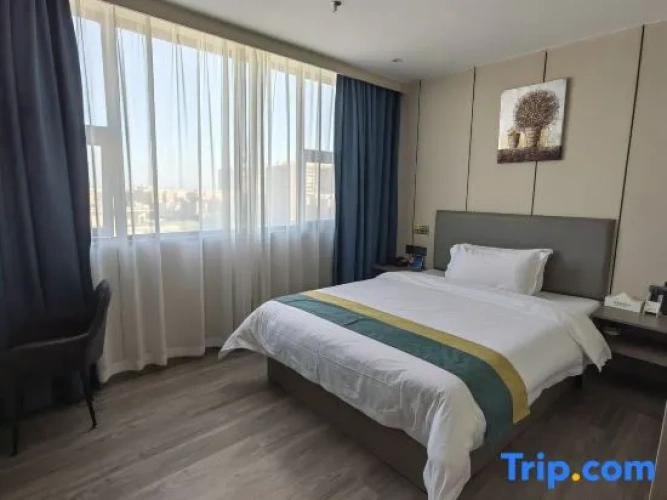 Standard Double room with panoramic view