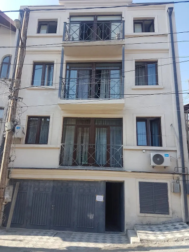 New Tbilisi Hostel