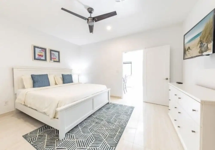 1 Bedroom Executive Single room