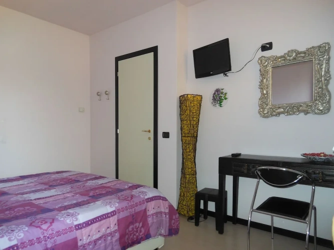Standard Single room with balcony