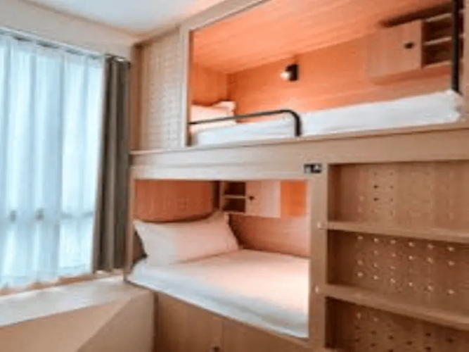 Comfort Triple room