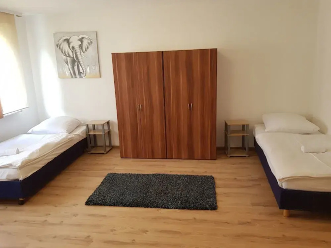 AB Apartment 26 - Fasanenhof