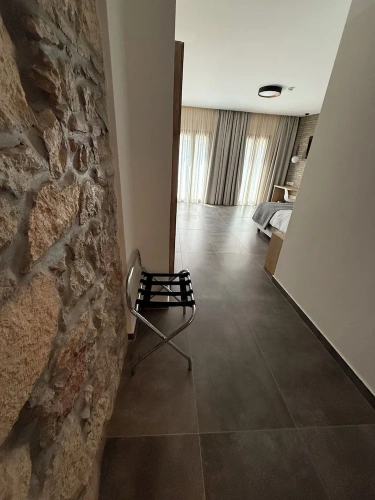 Deluxe Double room with balcony and with city view