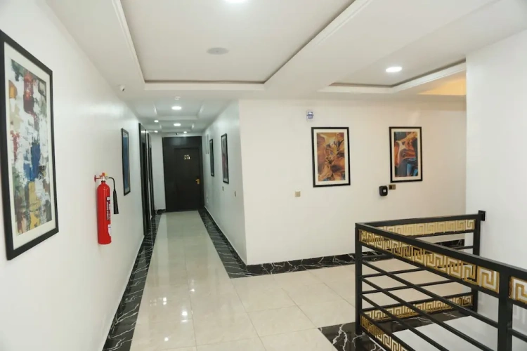 Hotel rooms