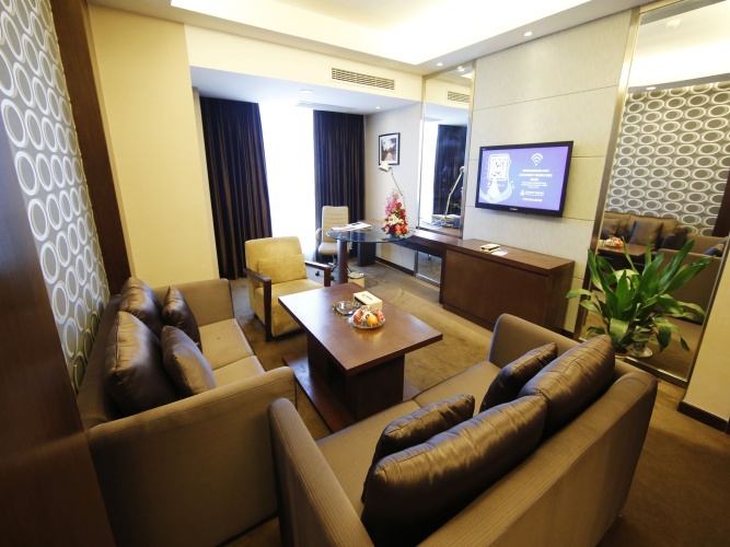 Business Double Suite