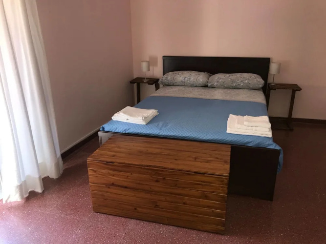 A casa Di Giulia