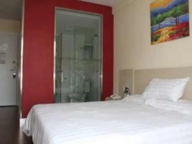 Orange Hotel Zhuhai Gongbei Port
