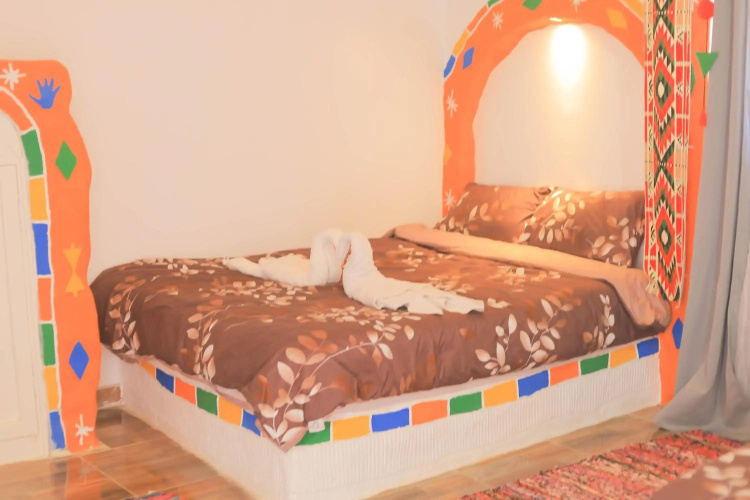 Old Nubian guest house