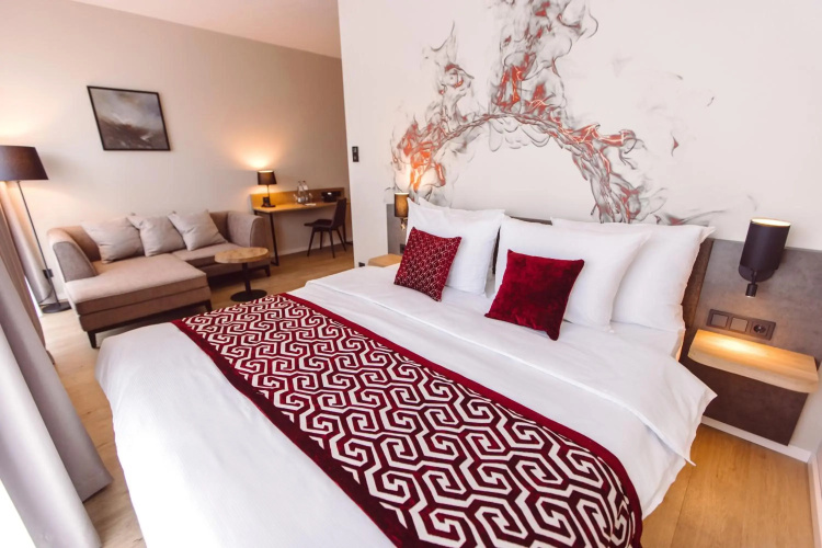 Hotel Libertas elements pure