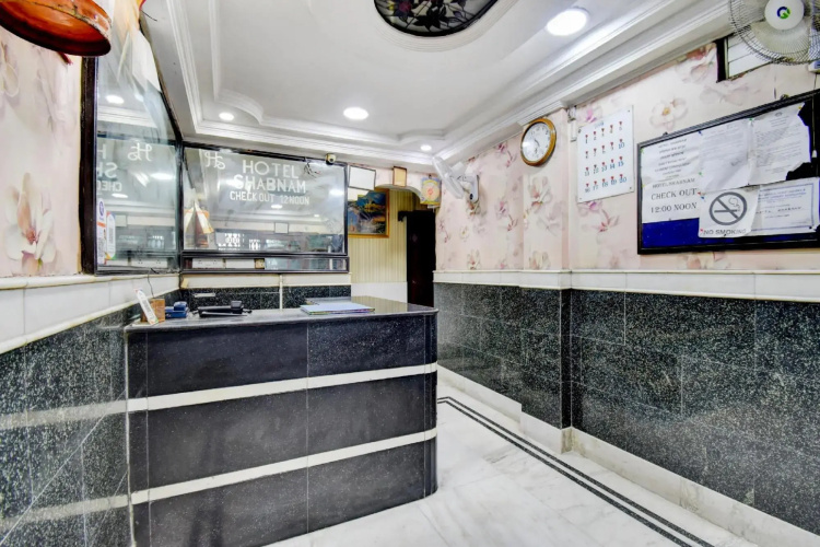 SPOT ON 83258 Hotel Shabnam