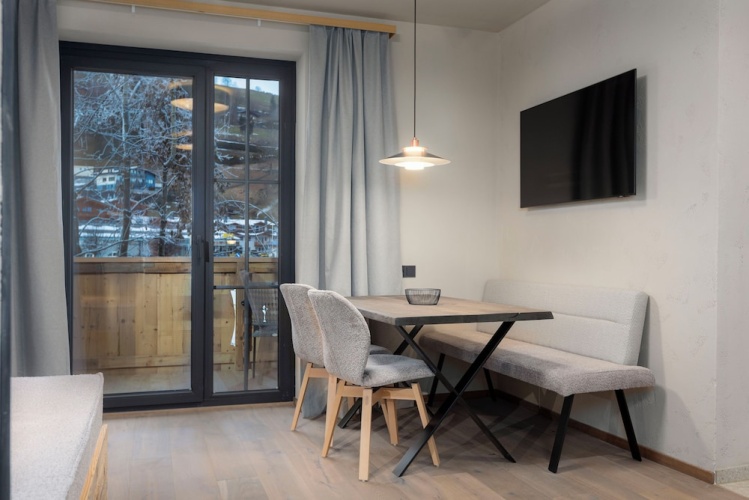 1 Bedroom Family Apartment
