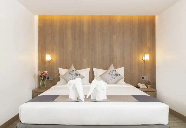 Executive Double room