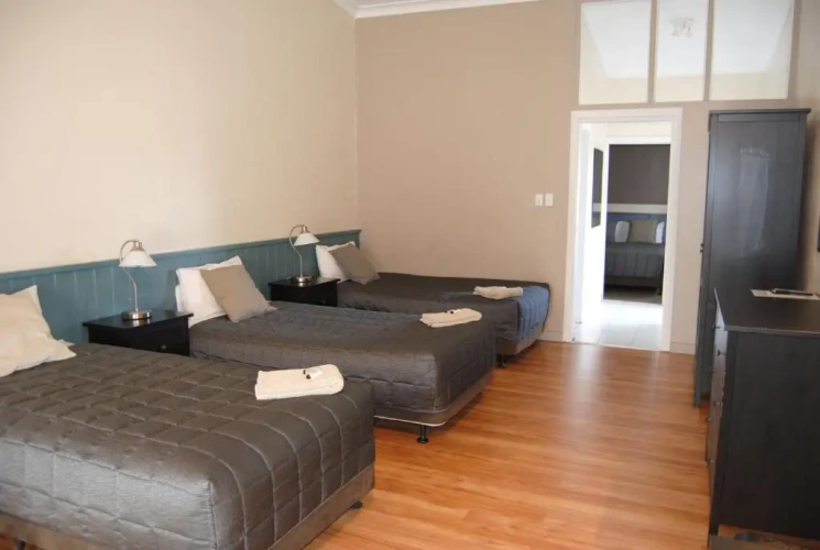 Standard Double Family room