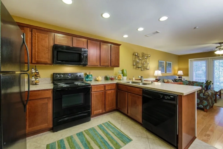 2 Bedrooms Grand Villa