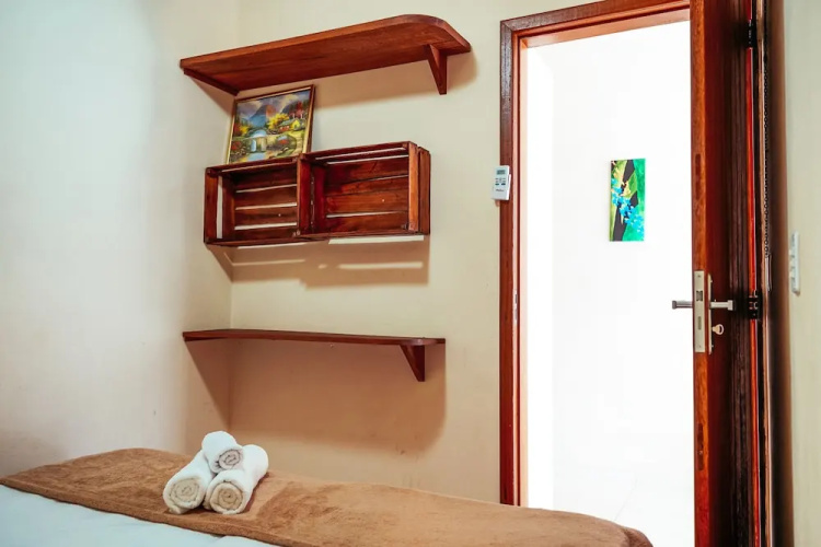 Apartamentos Paz