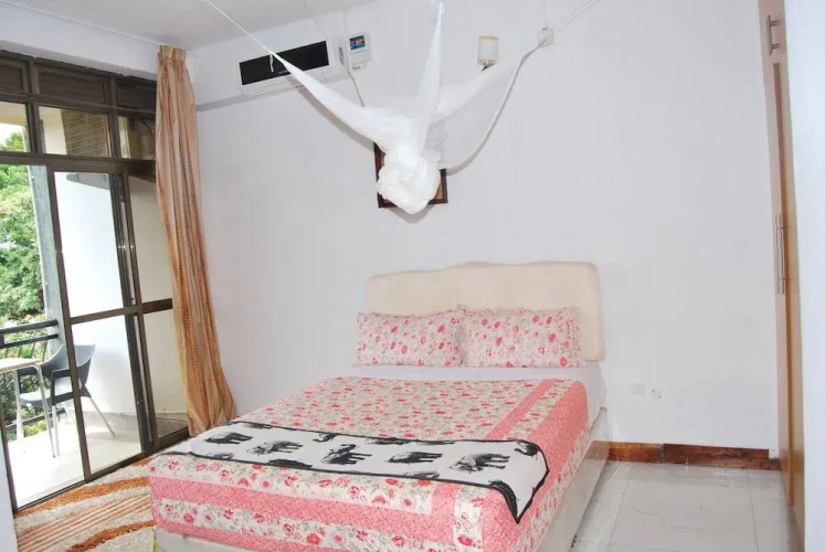 Frontiers Hotel Entebbe