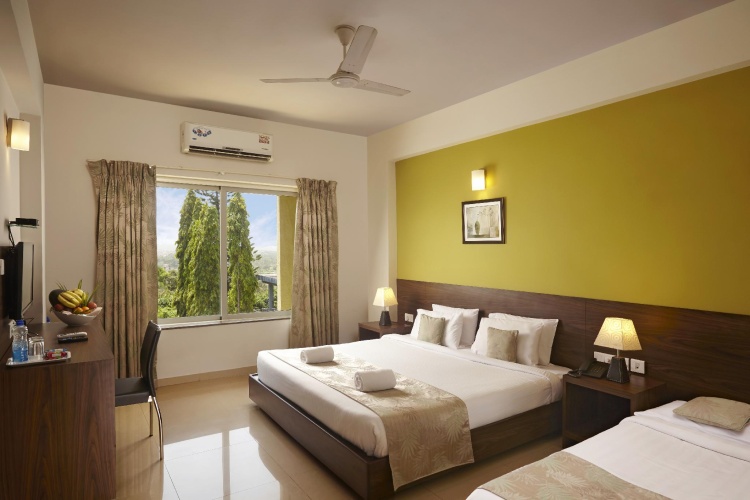 Luxury Double room