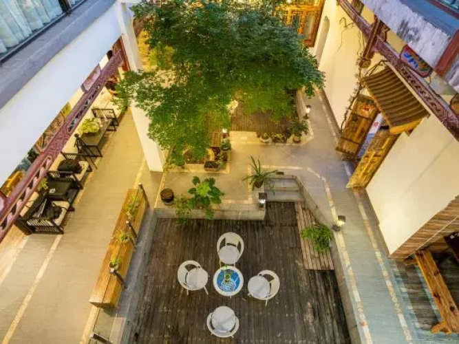 Libo Nanqiang Homestay